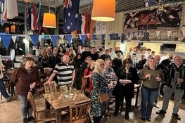 Complimentendag bij Rugby Club Bulldogs Almere