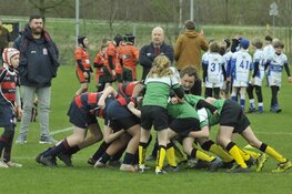 Rugby Flevo-Cup mini's toernooi in Almere