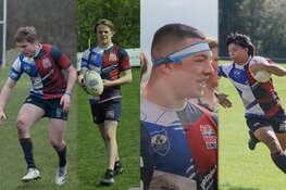 Rugby Club Bulldogs Almere spelers en trainers geselecteerd voor Jong Oranje