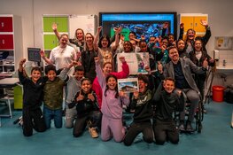 Succesvolle scholenstrijd tegen elektronisch afval