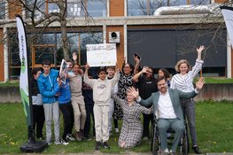 Succesvolle scholenstrijd tegen elektronisch afval