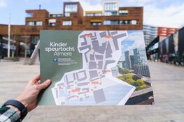 Kinderspeurtocht laat kinderen op een unieke manier Almere beleven