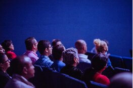 Voordeliger naar de film bij Corrosia Theater, Expo & Film