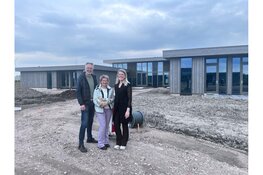 Amado Zorg kiest namen voor woonhuizen op landgoed ‘De Volder Staete’