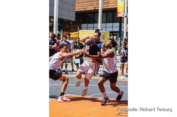 Duik in de wereld van de straatcultuur tijdens de Urban Sports Games in Almere Centrum