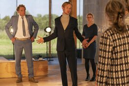 Wie wind zaait, zal storm oogsten