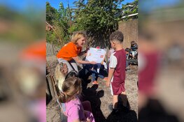 Topkids Kinderopvang reikt cheque van € 5.477,21 uit aan Stichting KiKa