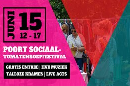 Vintagemarkt afdankertjes - Tomatensoep Festival