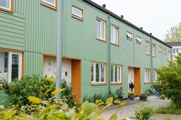 Ymere viert succesvol renovatieproject in de Bouwmeesterbuurt met bewoners en partners