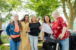 Ymere viert succesvol renovatieproject in de Bouwmeesterbuurt met bewoners en partners