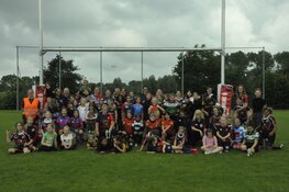 Bulldogs Girls Rugby Festival Almere