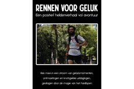 Geluksbrenger verbeeldt hardlooptocht van 72 marathons in theaterstuk