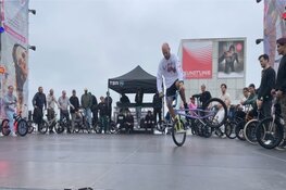 Urban Sports Games groot succes