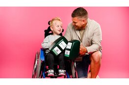 Help mee met de collecteweek in Almere voor Stichting Opkikker