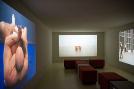 Sarah Carlier ziet de wereld als één grote speelplaats. Tijdens de gratis rondleiding kom je erachter waarom