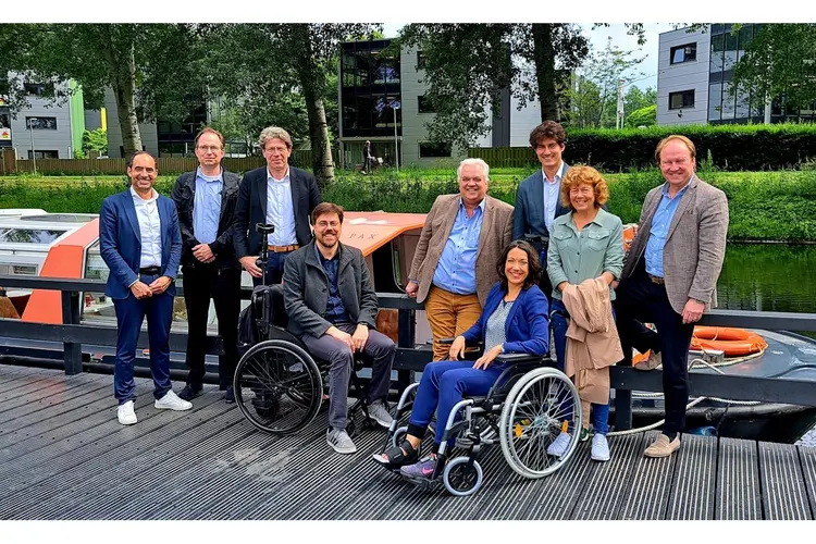 Nieuw college Almere stelt portefeuilleverdeling vast