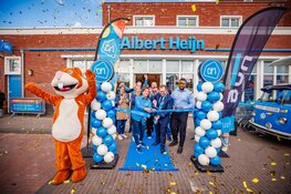 Albert Heijn Europakwartier weer als nieuw