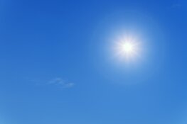 Zomer laat zich eindelijk zien, maar voor hoelang?