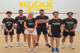 RIXAX Almere wint nationale MIX titel voor derde maal op rij