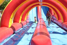 Zomerse beach vibes en waterplezier tijdens Almere Floats