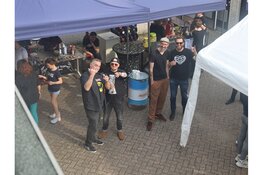 Ga los tijdens Uit je plaat Bands en BBQ de Vers Vlees editie!