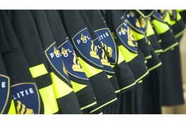 Aanhouding na diefstal op (kinder)begraafplaats