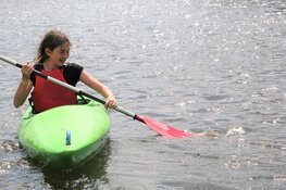 Workshop Kanovaren in Almere