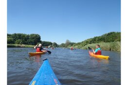 Workshop Kanovaren in Almere