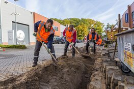 Meerdere bedrijventerreinen in Almere krijgen glasvezel van Glaspoort