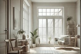 De invloed van kunststof kozijnen op de marktwaarde van je huis