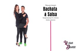 Breng de Vakantie Energie op de Dansvloer: Proeflessen Bachata en Salsa Starten binnenkort!