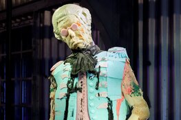 Kunstlinie presenteert: de held, de schurk en de waarheid