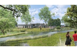 Feestelijke opening van De Volder Staete op 21 september in Oosterwold, Almere