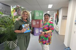 Janet en Margriet van Dorcas zoeken aanpakkers!