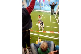 Weekend van de Wetenschap in Almere