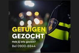 Getuigen gezocht van overval Zadelmakerstraat