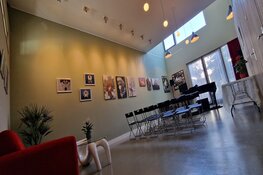 Feestelijke (her)opening van Podium Poort op 12 oktober 2024!