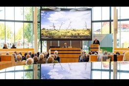 Cornelis Lelylezing: samen bouwen aan een houdbaar Flevoland