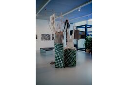 Tentoonstelling our collective future geopend in Kunstlinie