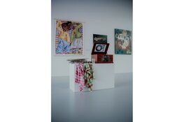 Tentoonstelling our collective future geopend in Kunstlinie