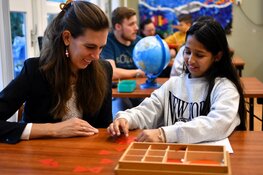 Bijlescentrum in Almere sleept engelse prijs in de wacht