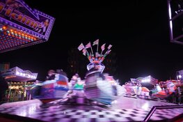 Najaarskermis in Almere Buiten met speciale prikkelarme uren en Meet & Greets