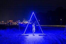 ALLUMINOUS Lichtkunstfestival bijna van start