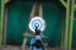 Leer scherp schieten met de luchtbuks bij Outdoorpark SEC Almere