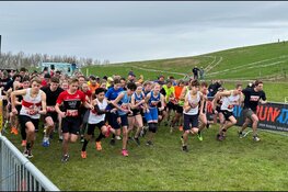 Crosscup Almere start weer op 17 november 2024