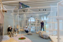 Familiefestival van Kunstmuseum M. in het teken van Sachi Miyachi’s minigolfbaan