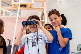 Familiefestival van Kunstmuseum M. in het teken van Sachi Miyachi’s minigolfbaan