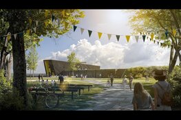 Feestelijke opening vernieuwd natuurbelevingcentrum de Oostvaarders