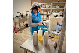 Fragrantly opent nieuwe winkel in Almere Ervaar de magie met gepersonaliseerde skincare en gezonde proeverijen