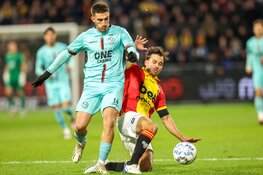 Go Ahead Eagles probleemloos langs Almere City FC